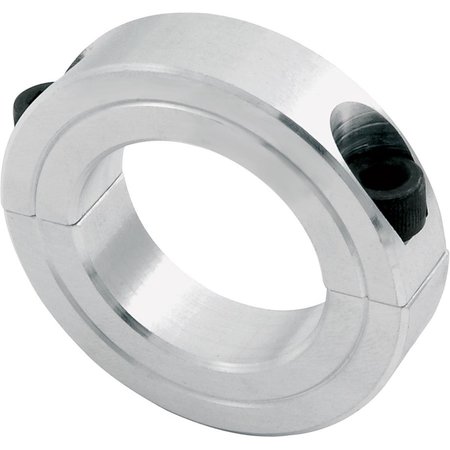 ALLSTAR 1 in. Aluminum Shaft Collar; Natural ALL52144